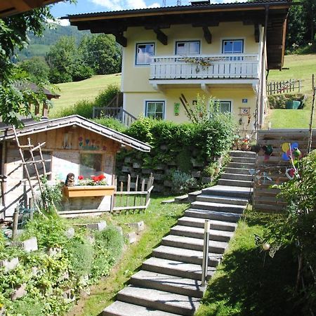 Ferienhaus Niedernsill Ngoại thất bức ảnh