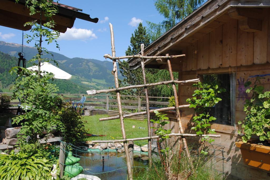 Ferienhaus Niedernsill Ngoại thất bức ảnh