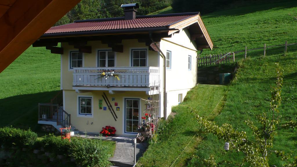Ferienhaus Niedernsill Ngoại thất bức ảnh