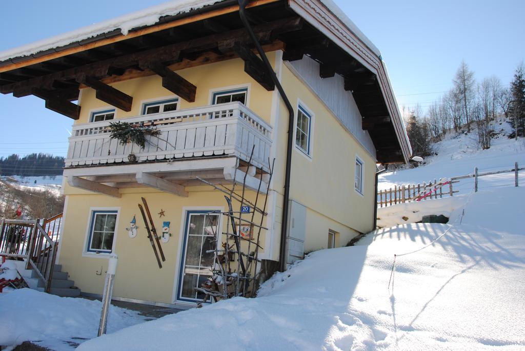 Ferienhaus Niedernsill Ngoại thất bức ảnh