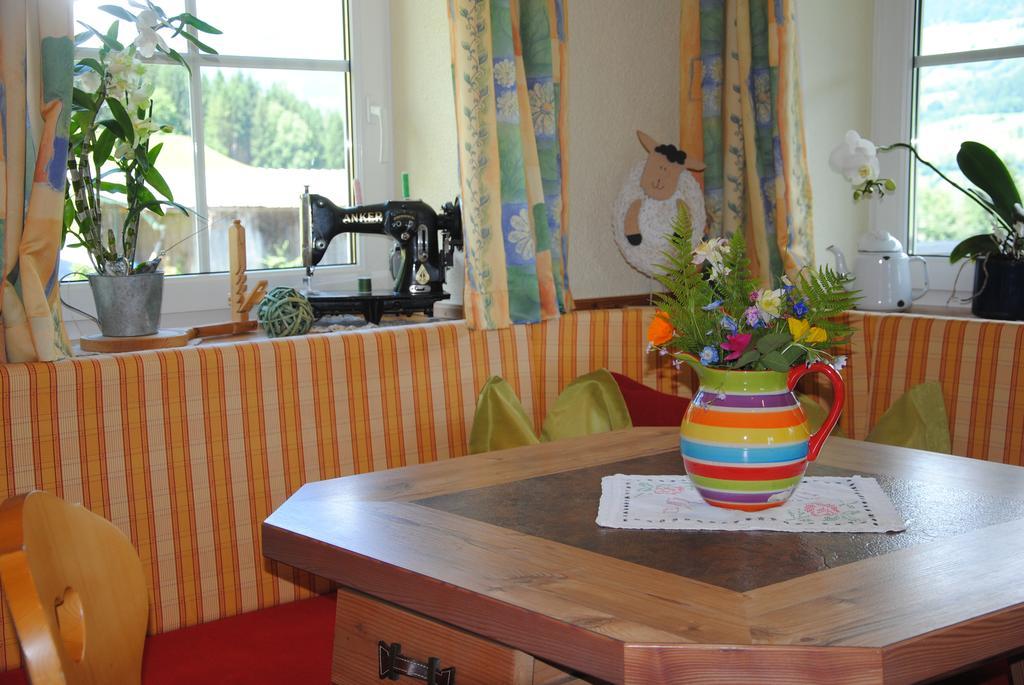 Ferienhaus Niedernsill Ngoại thất bức ảnh