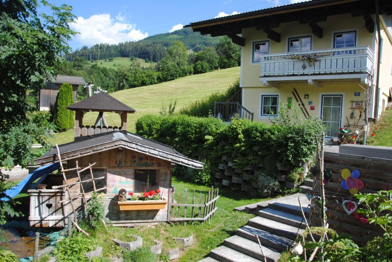 Ferienhaus Niedernsill Ngoại thất bức ảnh
