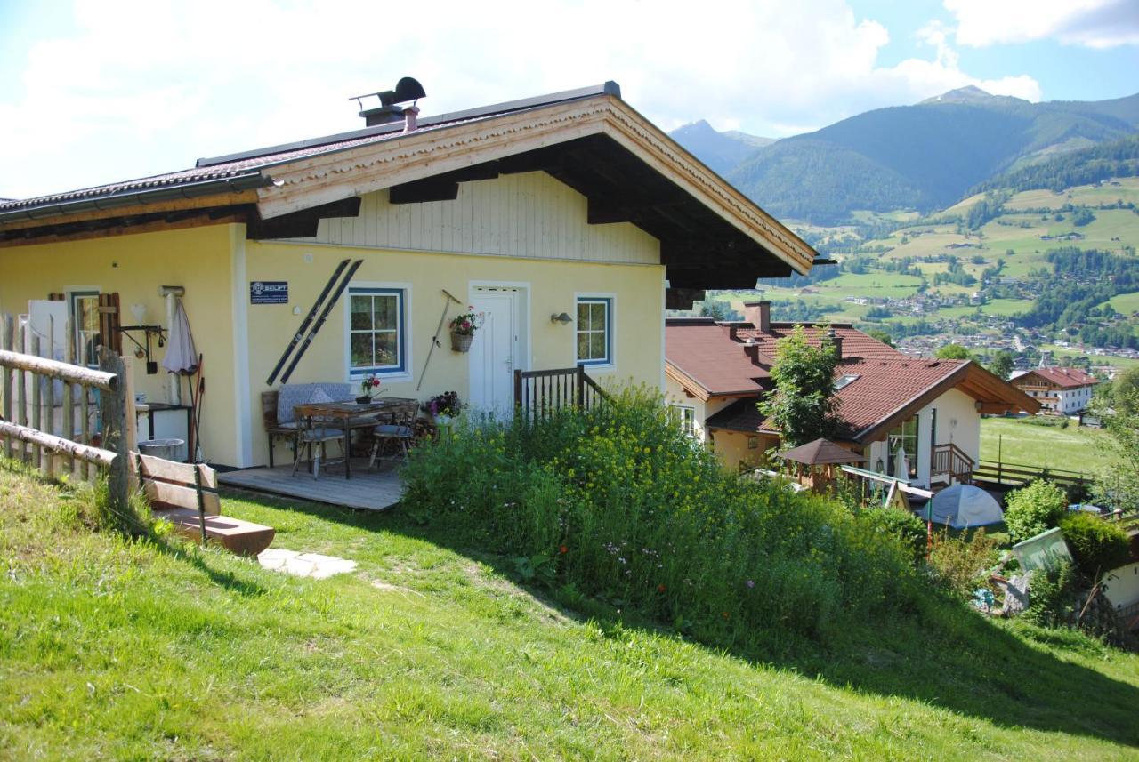Ferienhaus Niedernsill Ngoại thất bức ảnh