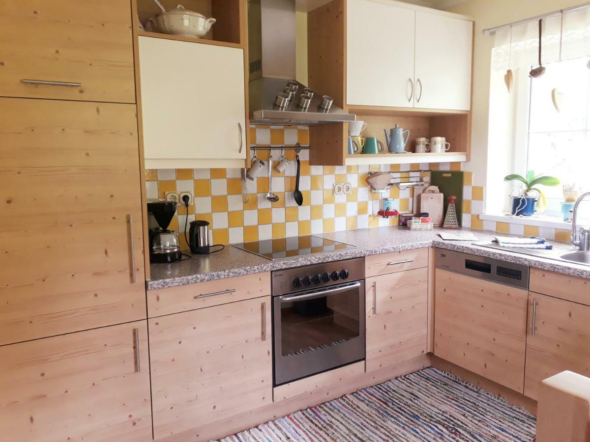 Ferienhaus Niedernsill Ngoại thất bức ảnh